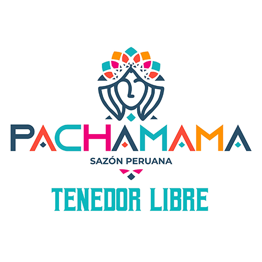 Logo de Pachamama Tenedor Libre