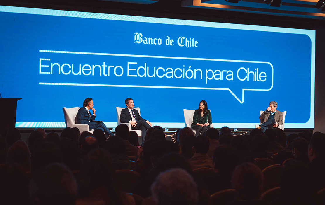 Expertos y líderes locales destacan rol clave de alianza público-privada y definen principales desafíos para mejorar la educación en La Araucanía 