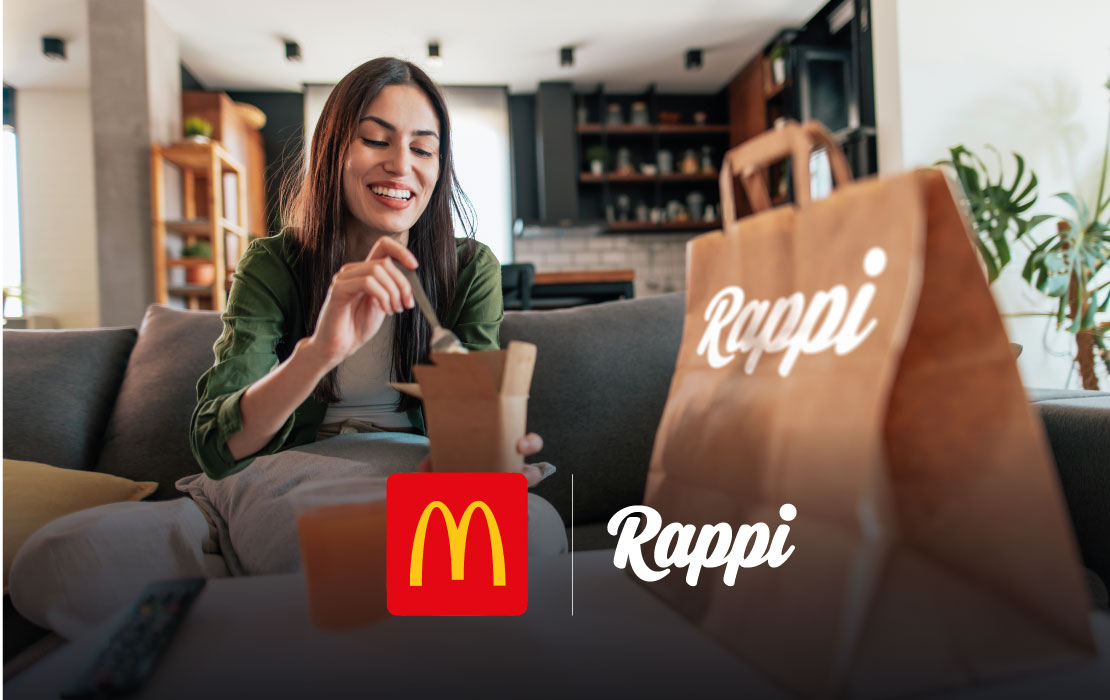 Rappi McDonald´s