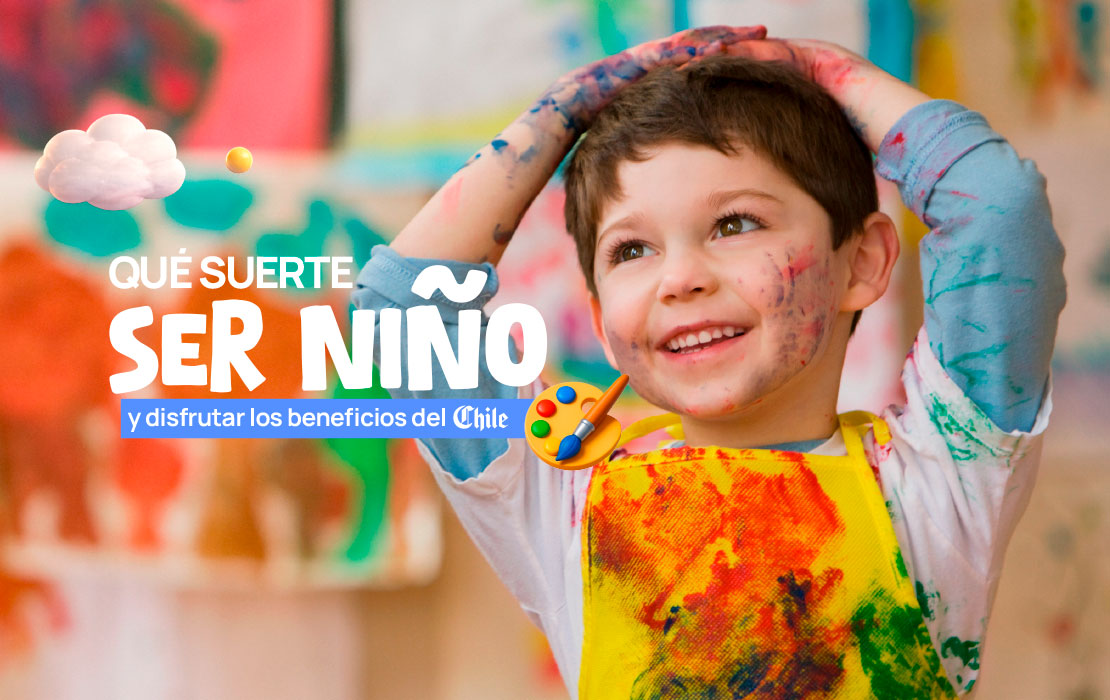 Paga tus regalos en 6 cuotas sin interés - Portada del beneficio exclusivo Banco Chile