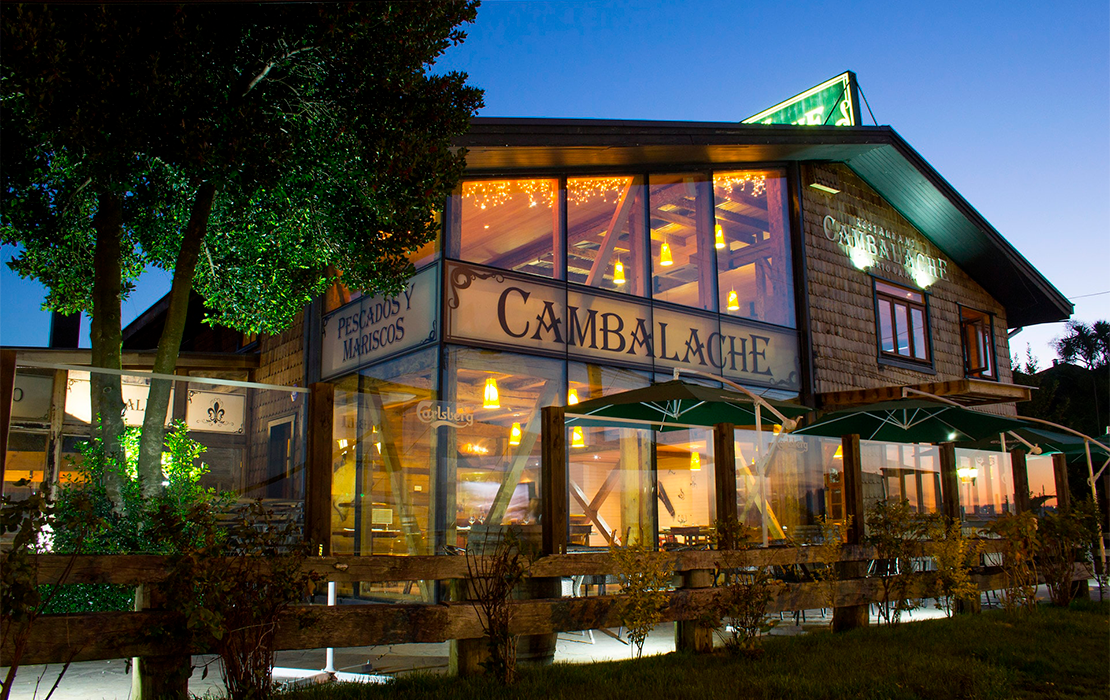 Cambalache - Portada del beneficio exclusivo Banco Chile