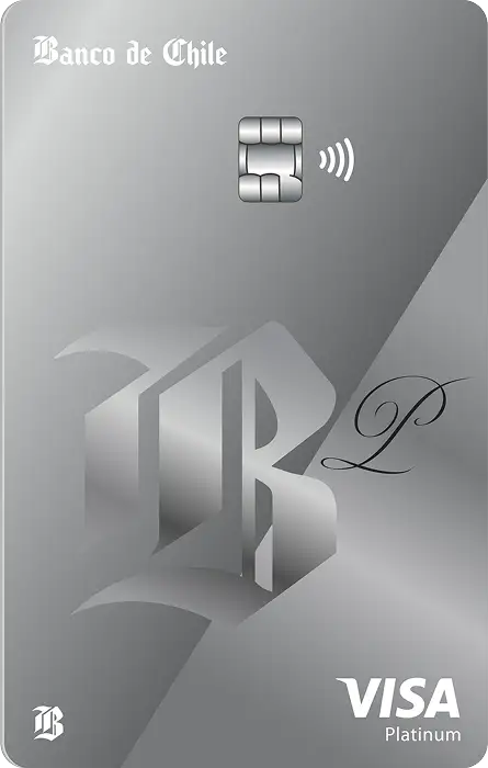 Tarjeta Plan Travel Platinum