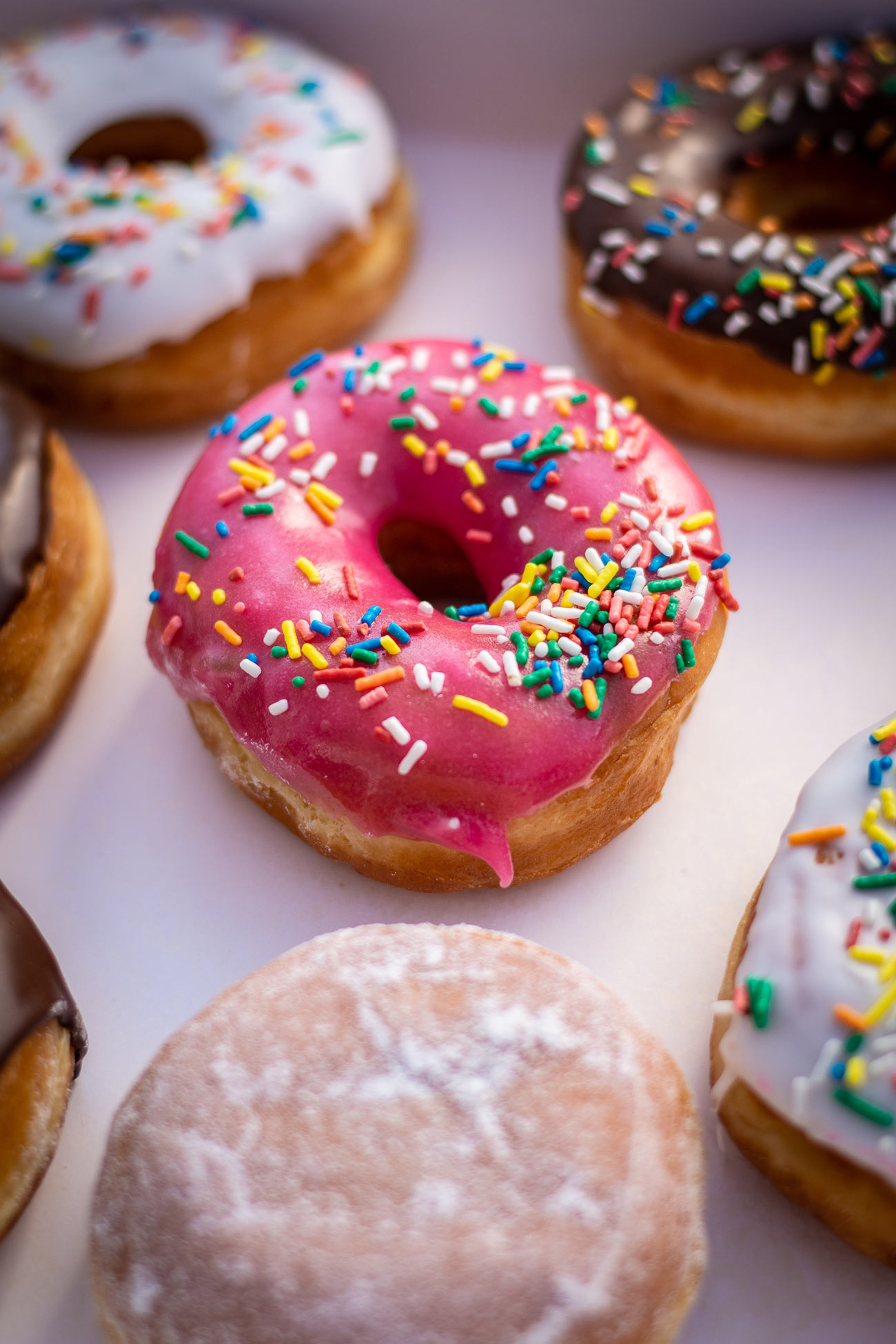 Donuts Dunkin