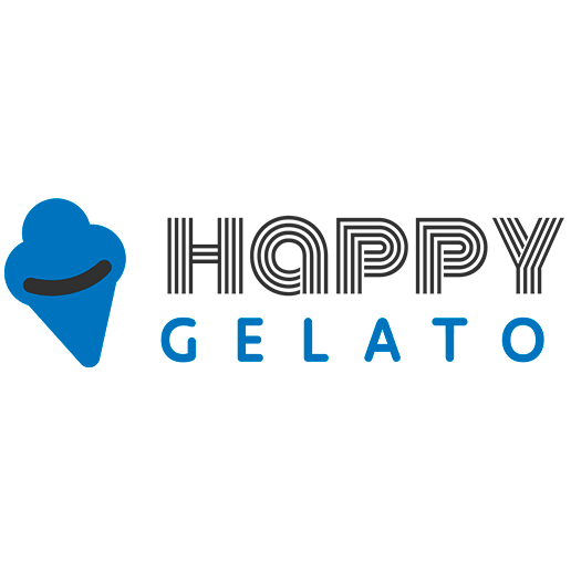 Logo de Happy Gelato – Justo