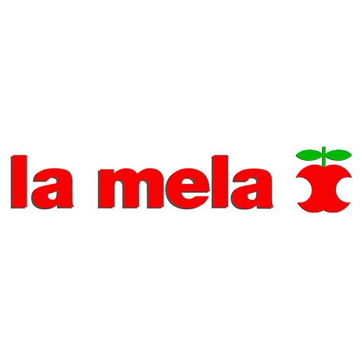 Logo de La Mela – Justo