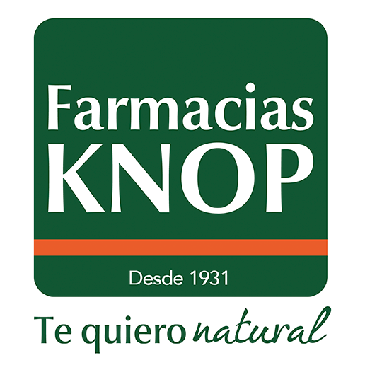 Logo de Farmacias Knop
