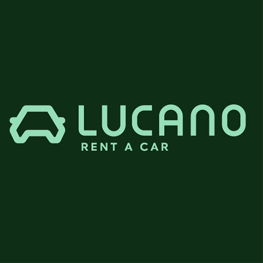 LUCANO RENT A CAR logo