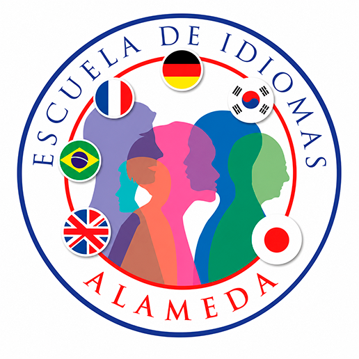 Logo de Escuela de Idiomas Alameda