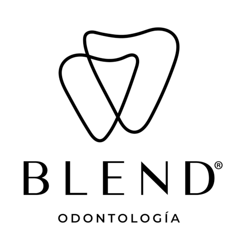 Logo de Blend Odontología