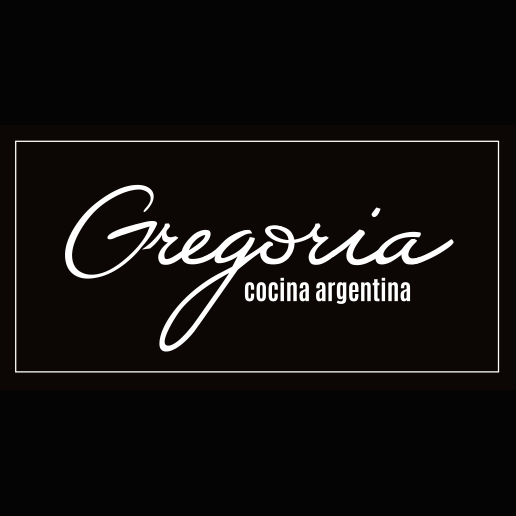 Logo de Gregoria Cocina