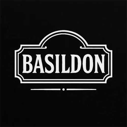 Logo de Basildon Listening Restobar