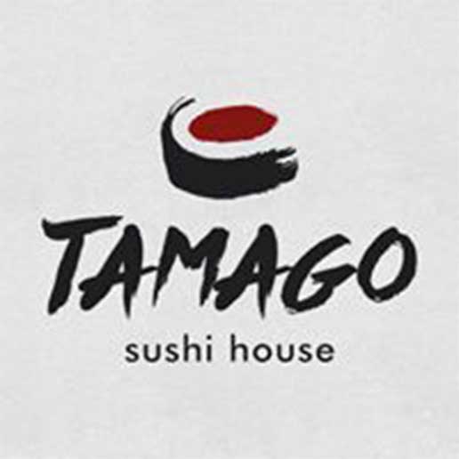 Logo de Tamago Sushi
