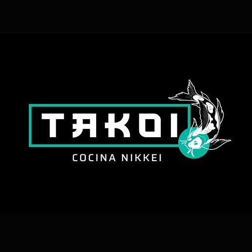 Logo de Takoi – Justo