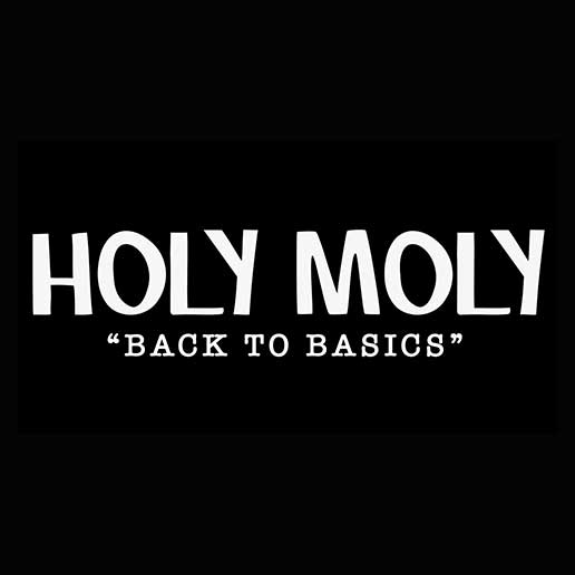 Logo de Holy Moly