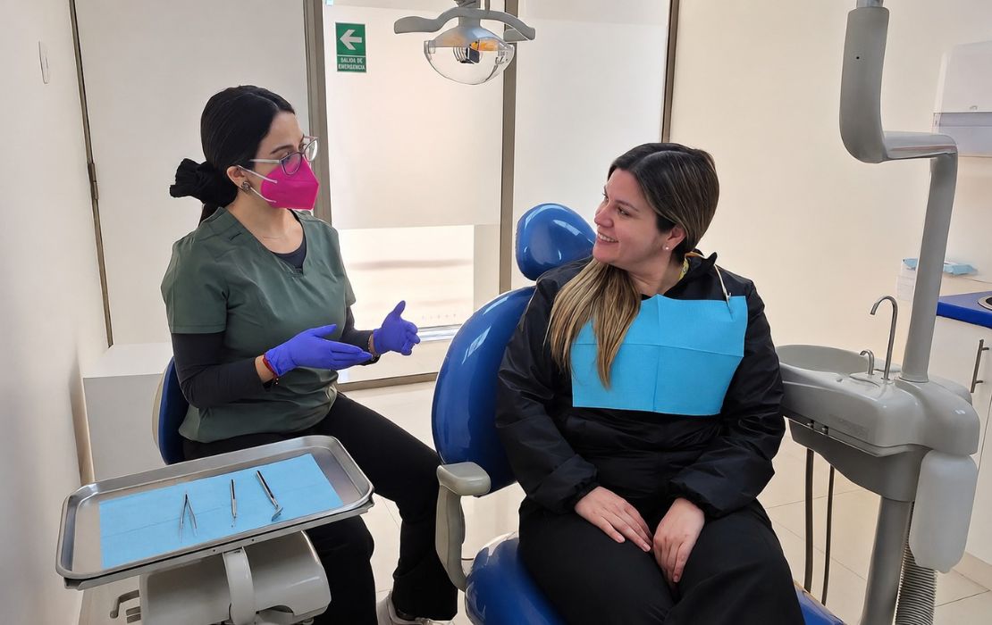 Clínica Dental Inacaliri - Portada del beneficio exclusivo Banco Chile