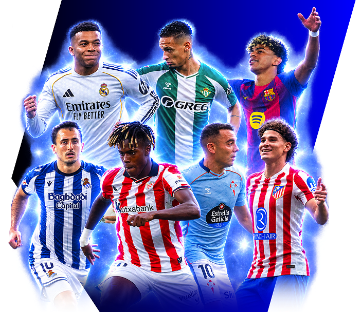 Jugadores de futbol