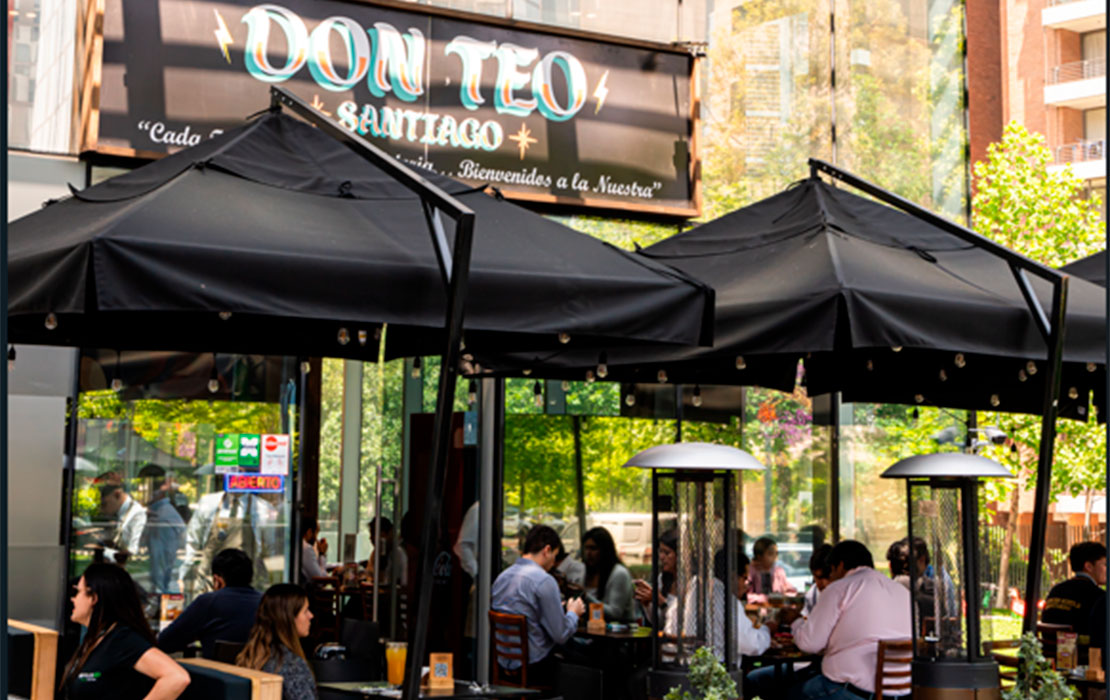 Don Teo – Las Condes - Portada del beneficio exclusivo Banco Chile