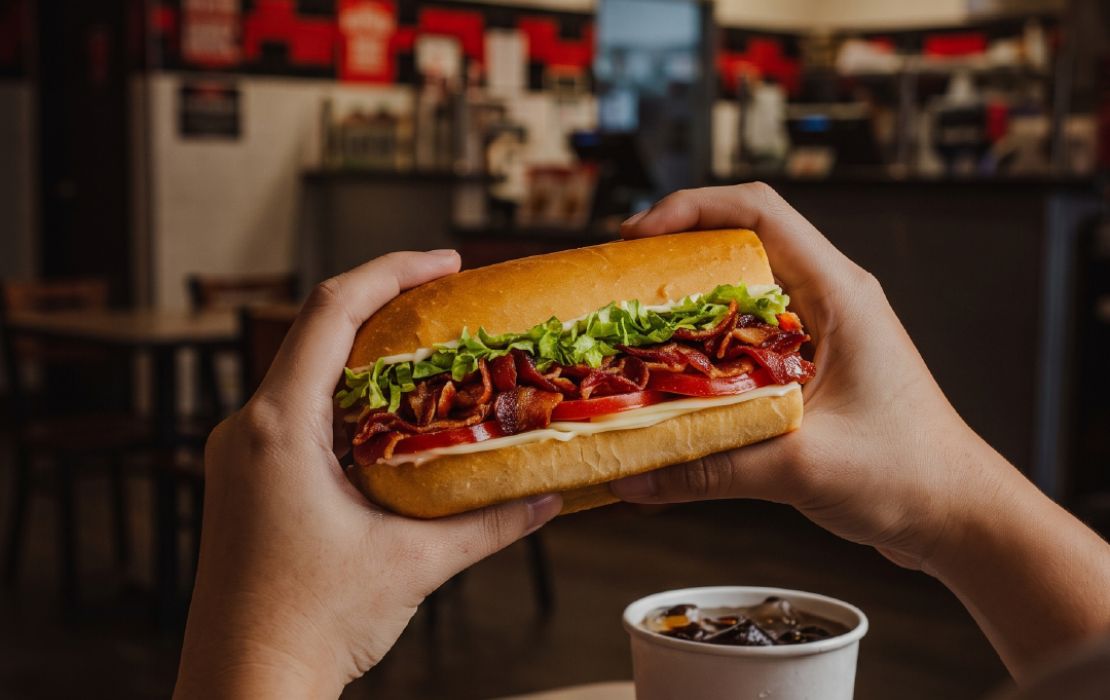 Jimmy John´s - Portada del beneficio exclusivo Banco Chile