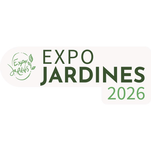 Logo de Expo Jardines 2026