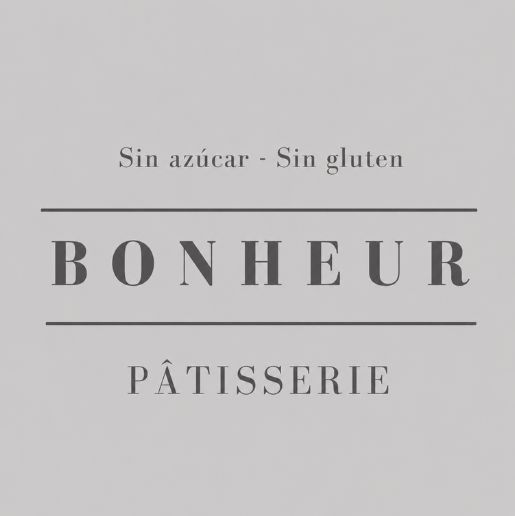 Logo de Bonheur Keto Pâtisserie