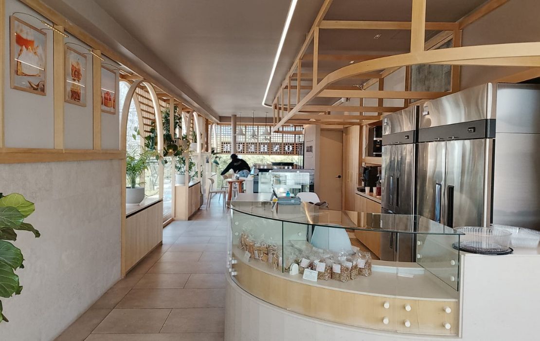 Bonheur Keto Pâtisserie - Portada del beneficio exclusivo Banco Chile