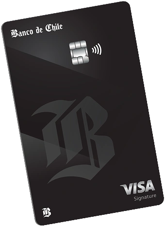 Tarjeta de Crédito Visa Signature
