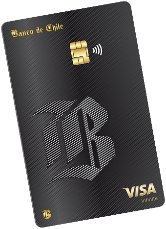 Tarjeta de Crédito Visa Infinite