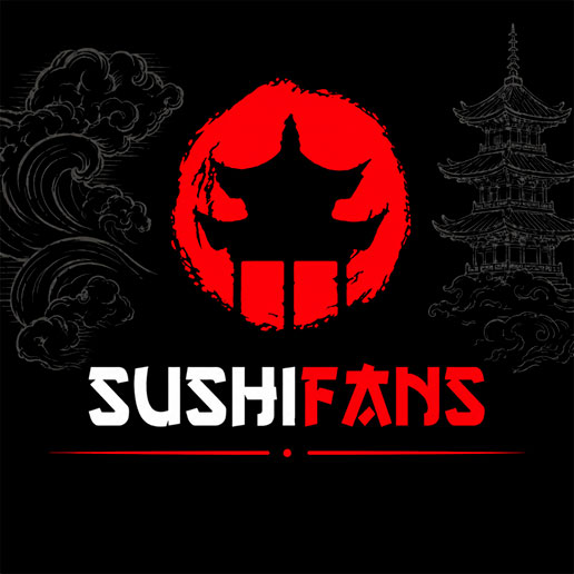 Logo de Sushi Fans Restaurant