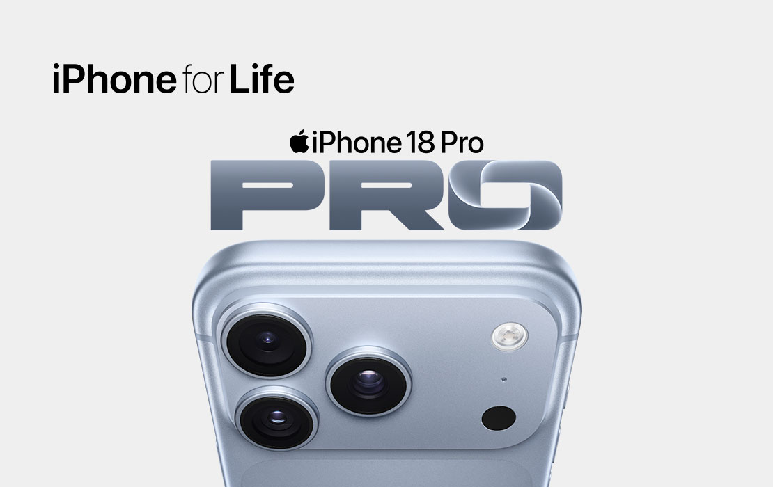El nuevo iPhone 18 Pro - Portada del beneficio exclusivo Banco Chile
