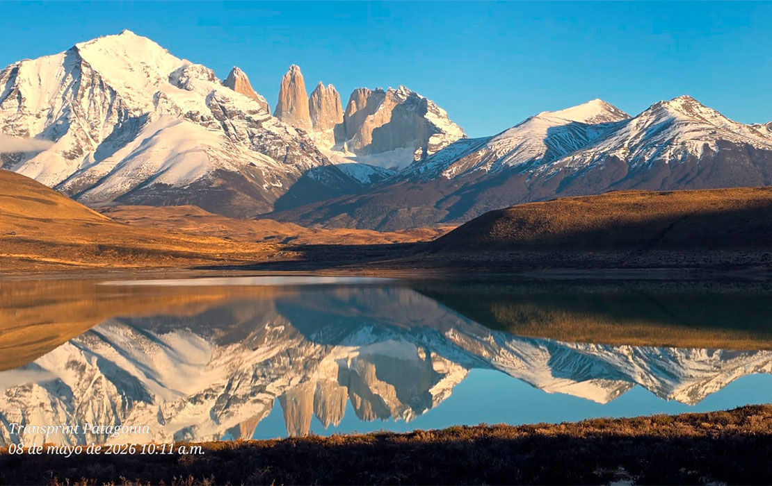 Transprint Patagonia - Portada del beneficio exclusivo Banco Chile