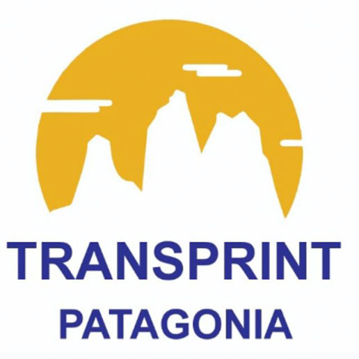 Logo de Transprint Patagonia