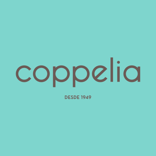 Logo de Coppelia