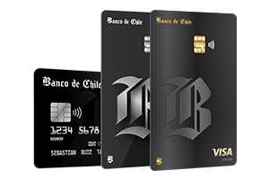 Tarjeta de Crédito Banco de Chile