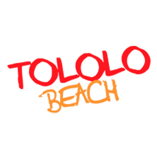 Tololo Beach logo