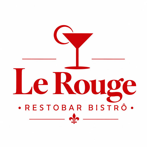 Le Rouge logo