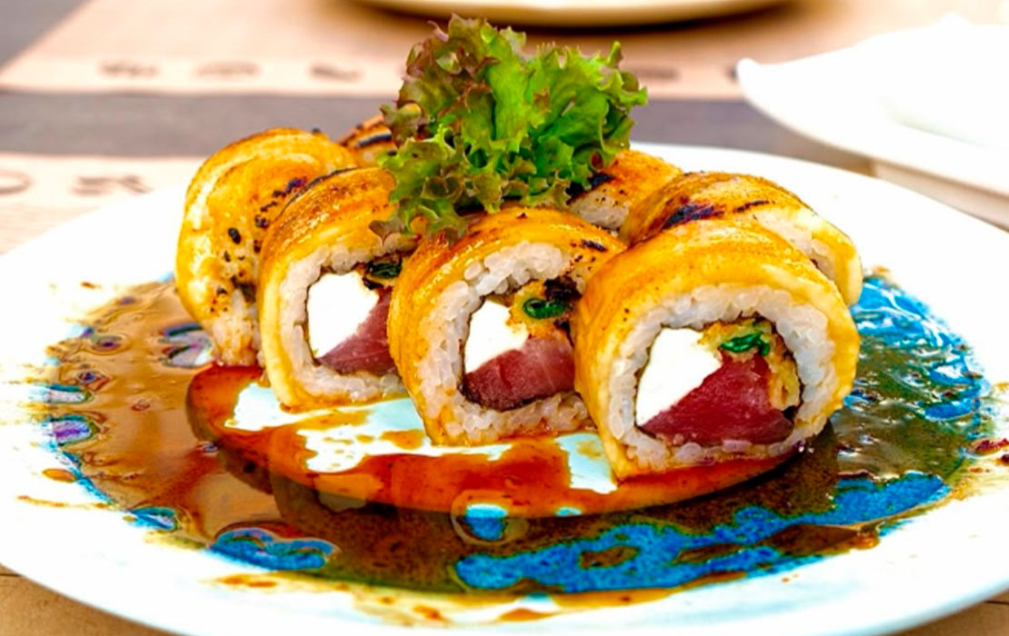 Costa Sushi beneficio