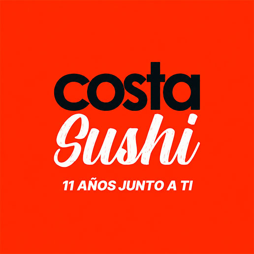 Costa Sushi logo