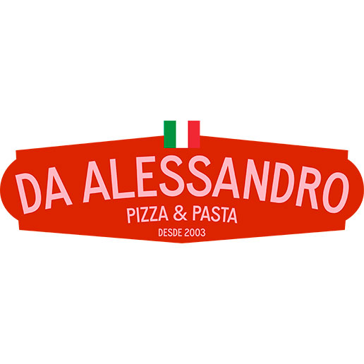 Logo de Da Alessandro