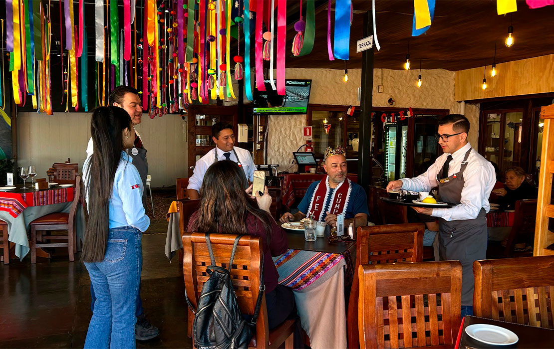 Don Teo – Machalí - Portada del beneficio exclusivo Banco Chile