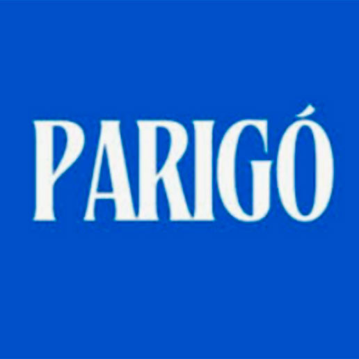 Logo de Parigó Dólares-Premio
