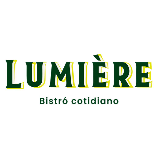 Logo de Lumiére Bistró Dólares-Premio