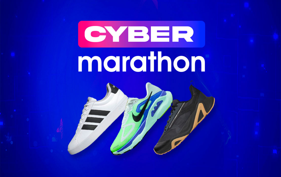 Marathon Cyber  - Portada del beneficio exclusivo Banco Chile