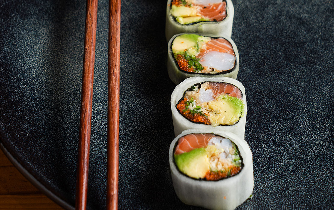 Do Sushi Dólares-Premio - Portada del beneficio exclusivo Banco Chile