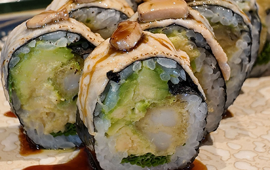 Ari Sushi Nikkei Los Trapenses Dólares-Premio - Portada del beneficio exclusivo Banco Chile