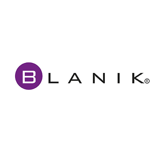 Logo de Blanik